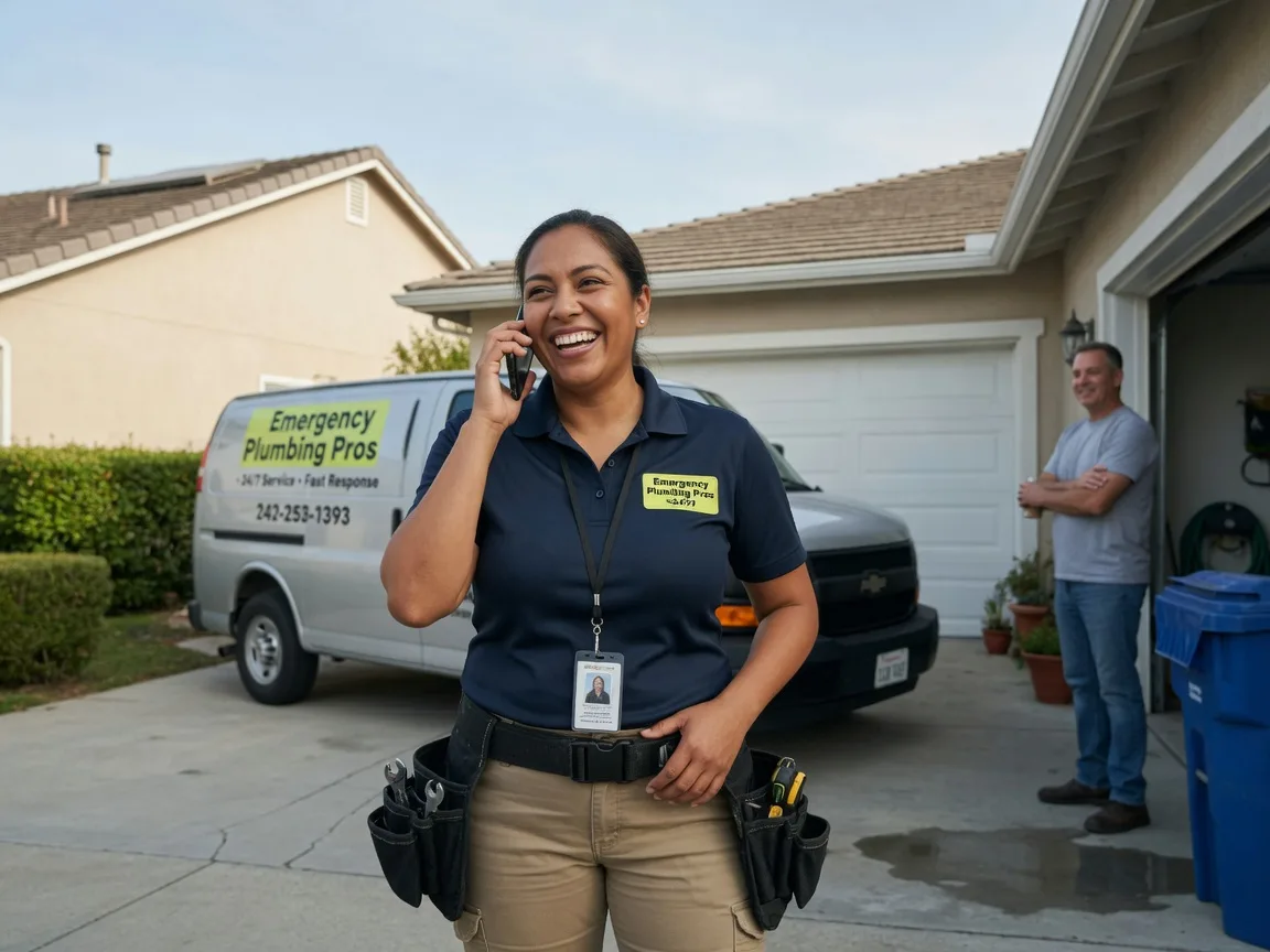 Emergency Plumber Downey, CA FAQs